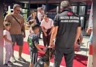 Maltepe Belediyesi MAK ekibi çocuk şenliğinde afet bilinci oluşturdu, arama kurtarma köpeği Zeyna gösteri yaptı