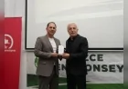Düzce Kent Konseyi’nde yeni dönem başladı Orhan Yılmaz oy birliğiyle başkan seçildi