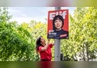 Berlin eyalet seçiminde Elif Eralp’in başbakan adayı olduğu Sol Parti ilk sonuçlara göre yüzde 24,5 ile önde