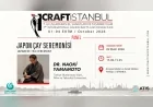 Yunus Emre Enstitüsünün .tr Dergisi Craftİstanbul’da kültür ve tasarım tutkunlarıyla buluşacak