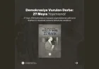 Cumhurbaşkanlığı Arşivinden 27 Mayıs 1960 Darbesi ve Yassıada Yargılamalarını Fotoğraflarla Anlatan Kitap Yayımlandı