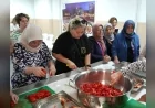 Denizli Büyükşehir geleneksel lezzetleri geleceğe taşıyor: Tarhananın ardından sırada erişte var