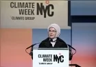 Cumhurbaşkanı Erdoğan’ın eşi Emine Erdoğan: “Sıfır Atık, bireyi çözümün baş aktörü haline getirmiştir”