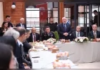 İKİZ KONAK’IN İLK MİSAFİRLERİ ŞEHİT AİLELERİ VE GAZİLER OLDU