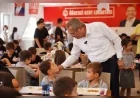 Ayvalık Belediye Başkanı Mesut Ergin: “Öğrenci Kent Lokantalarında yemek ücretlerine zam yapmayı düşünmedik”