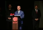 MHP Genel Sekreteri İsmet Büyükataman: “Burhan Özfatura hayır ile yad edilecek”