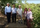 Nazilli Belediye Başkanı Dr. Ertuğrul Tetik: “Üreten, emek veren çiftçilerimizin yanında olmaya devam edeceğiz”