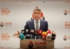 Zafer Partisi Sözcüsü Azmi Karamahmutoğlu: “Seçim konuşulmaya başlandıysa macun tüpten çıkmış demektir”