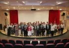 Dokuz Eylül Üniversitesinde Gazze için bilim ve akademik dayanışma buluşması düzenlendi