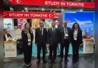 Ege Üniversitesi EAIE Glasgow 2026’da 80 kurumsal temasla 10 yeni uluslararası anlaşmaya imza attı