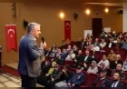 Pursaklar’da Gaziler Günü’nde âşıkların sazı kahramanlar için çaldı