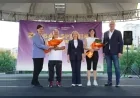 Beylikdüzü Yaşam Vadisi’nde hafta sonu Zumba ve Spinning etkinliği düzenlendi