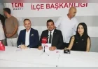 Marmaris’te iki seçim gündemi: MTO Başkanı S. Mutlu Ayhan yeniden aday, Ali Bedir ilçe başkanlığı için yola çıktı
