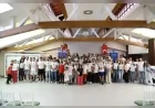 Eskişehir’de Şehrin İzinde yarışmasıyla kent keşfedildi, finalde 61 kilogram çöp toplandı