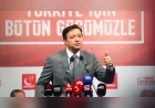 Saadet Partisi Genel Başkanı Mahmut Arıkan: “Ne yapıldıysa hepsi devlet mührüyle yapıldı”
