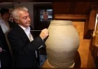 Odunpazarı’ndaki Seramik Festivali’nin onur konuğu Prof. Dr. Engin Ataç oldu