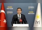 İYİ Parti Sözcüsü Buğra Kavuncu: “Fon süreciyle ilgili suç duyurusunda bulunacağız”