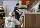 Kemalpaşa Belediyesi yaşlı ve yatağa bağımlı vatandaşlara evde sağlık ve bakım hizmeti sunuyor