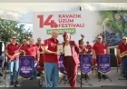 Karabağlar Belediye Başkanı Helil Kınay: “Kavacık bizim için değerli, üzüm bizim için kıymetli”