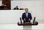 DEVA Partisi Ankara Milletvekili İdris Şahin: “Barış, insanlığın birbirine borcudur”