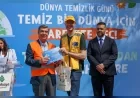 Çankaya Belediye Başkan Vekili Haldun Güler: “Asıl sorumluluğumuz doğayı kirletmemektir”