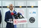 Ulaştırma ve Altyapı Bakanı Abdulkadir Uraloğlu: “2026 yılının ilk 6 ayında posta kolisi ve kargosu gönderi sayısı 728 milyonu aştı”