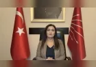 CHP Grup Başkanvekili Av. Sevda Erdan Kılıç: “Plansızlığın bedelini öğretmene, eşine ve çocuğuna ödetmeyin”