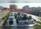 Aydın Büyükşehir Belediye Başkanı Özlem Çerçioğlu: “Yeni araçlarla hizmet kapasitemizi daha da artırıyoruz”