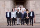 YENİ Parti Samsun Milletvekili Murat Çan ve Sinop Milletvekili Barış Karadeniz’den Giresun Belediyesi’ne ziyaret