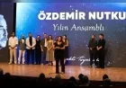 İzmir Büyükşehir Belediyesi Şehir Tiyatroları Özdemir Nutku Tiyatro Ödülleri’nden dört ödülle döndü