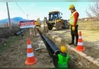 Denizli Büyükşehir Belediyesi DESKİ, Bozkurt’un içme suyu altyapısını 70 milyon TL yatırımla güçlendirdi