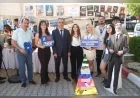 Ege Üniversitesi Rektörü Prof. Dr. Musa Alcı: “Öğrenci topluluklarımızı her zaman desteklemeye devam edeceğiz”