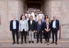 YENİ Parti Milletvekilleri Murat Çan ve Barış Karadeniz’den Giresun Belediyesi’ne ziyaret