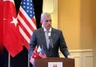Sağlık Bakanı Prof. Dr. Kemal Memişoğlu: “Türkiye ile iş birliği yapacak herkesin beş sene sonra kazanacağı bir alan oluşturuyoruz”