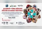 Altındağ Belediye Başkanı Dr. Veysel Tiryaki: “Türk dünyasının ortak kültürünü hep birlikte yaşamak istiyoruz”