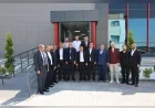 Kayseri Valisi Gökmen Çiçek Mimarsinan OSB’de Sanayicilerle Bir Araya Gelerek Üretim Faaliyetlerini İnceledi
