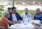 Manavgat Belediye Başkan Vekili Av. Mehmet Çiçek: “Büyüklerimizle aynı sofrada buluşmanın mutluluğunu yaşadık”