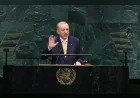 Cumhurbaşkanı Erdoğan: “Uluslararası hukukun güçlüye farklı, zayıfa farklı uygulandığı mevcut anlayışı değiştirmek mecburiyetindeyiz”