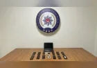 Kırşehir Cumhuriyet Başsavcılığı koordinesinde yasa dışı bahis operasyonu 13 şüpheli tutuklandı
