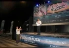 Hatay Arsuz’da Altın Koza Film Festivali depremden etkilenen vatandaşlarla buluştu