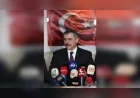 İçişleri Bakanı Mustafa Çiftçi: “Okul güvenliğini sadece polisiye tedbirlerden ibaret olarak görmüyoruz”