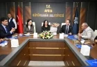 Aydın Büyükşehir Belediye Başkanı Özlem Çerçioğlu: “Aydın incirini daha geniş pazarlara ulaştırmak için çalışacağız”