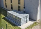 Denizli Büyükşehir yağmur suyunu depolayarak belediye hizmetlerinde yeniden kullanıma kazandırıyor