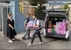 İzmir Büyükşehir Belediyesi 560 okula her ay hijyen seti ulaştırıyor