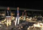 Bornova Belediye Başkanı Ömer Eşki: “Üç gün boyunca tüm kamyonlarımız molozların toplanması için görev yapacak”