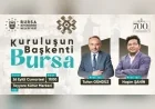 Bursa’nın fethinin 700. yılında Osmanlı’nın kuruluş sürecindeki tarihi rolü konuşulacak