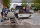 Maltepe’de kuvvetli yağış öncesi mazgal ve rögar temizliği hızlandırıldı, kriz masası oluşturuldu