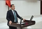 Yeni Parti Sivas Milletvekili Ulaş Karasu: “Sivas üretmiyor, borçla ayakta duruyor”