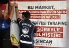 Sincan’da market denetimleri sürüyor: Mevzuata aykırılık tespit edilen 6 şubeye 1 günlük faaliyet cezası