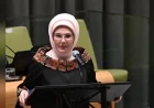 BM Sıfır Atık Yüksek Düzeyli Şahsiyetler Danışma Kurulu Başkanı Emine Erdoğan: “Kullan-at kültüründen uzaklaşmalıyız”